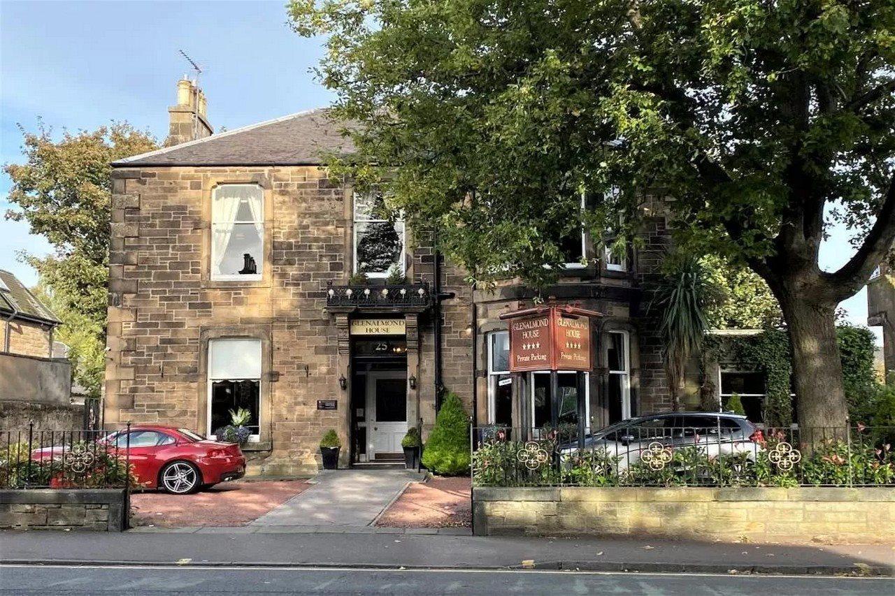 فندق Glenalmond House إدنبرة المظهر الخارجي الصورة