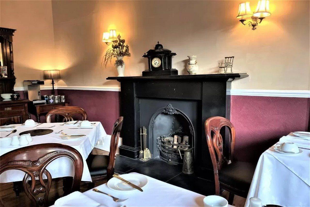 فندق Glenalmond House إدنبرة المظهر الخارجي الصورة