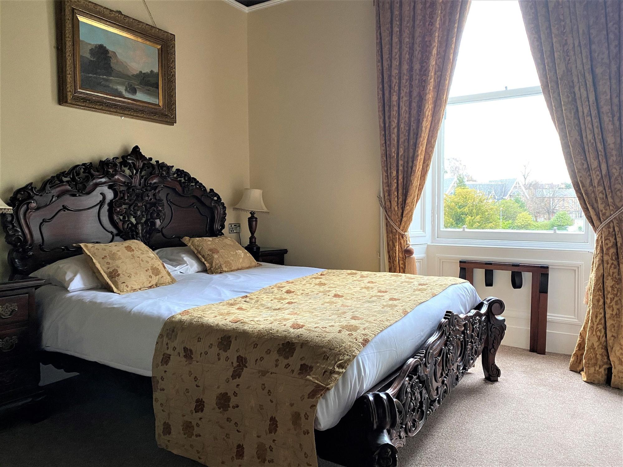 فندق Glenalmond House إدنبرة المظهر الخارجي الصورة