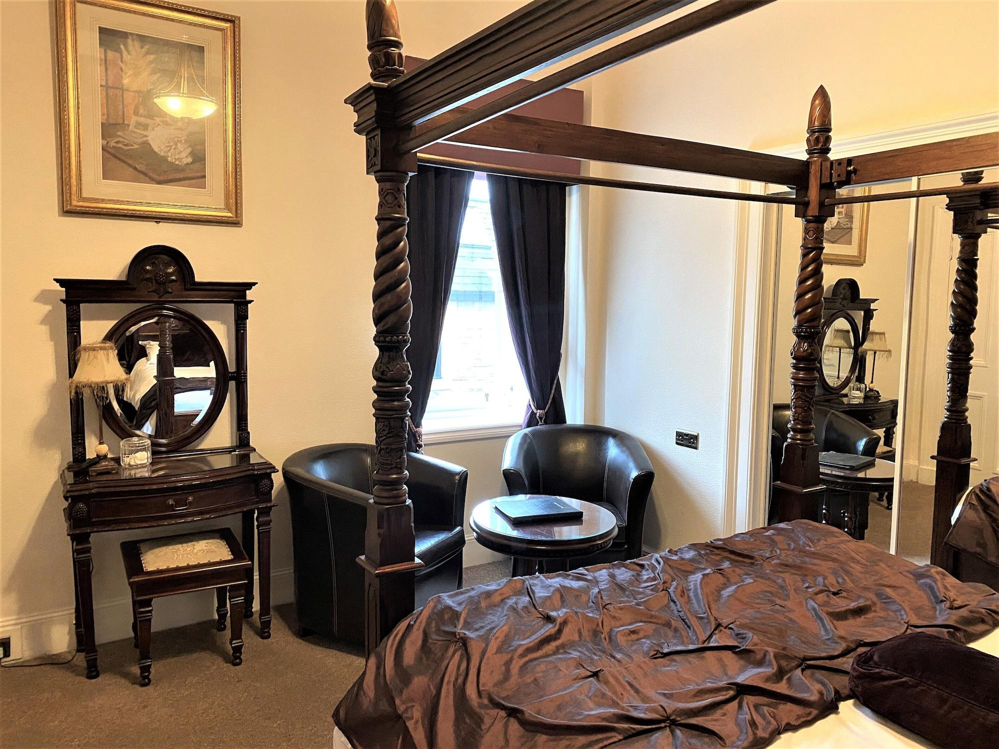 فندق Glenalmond House إدنبرة المظهر الخارجي الصورة