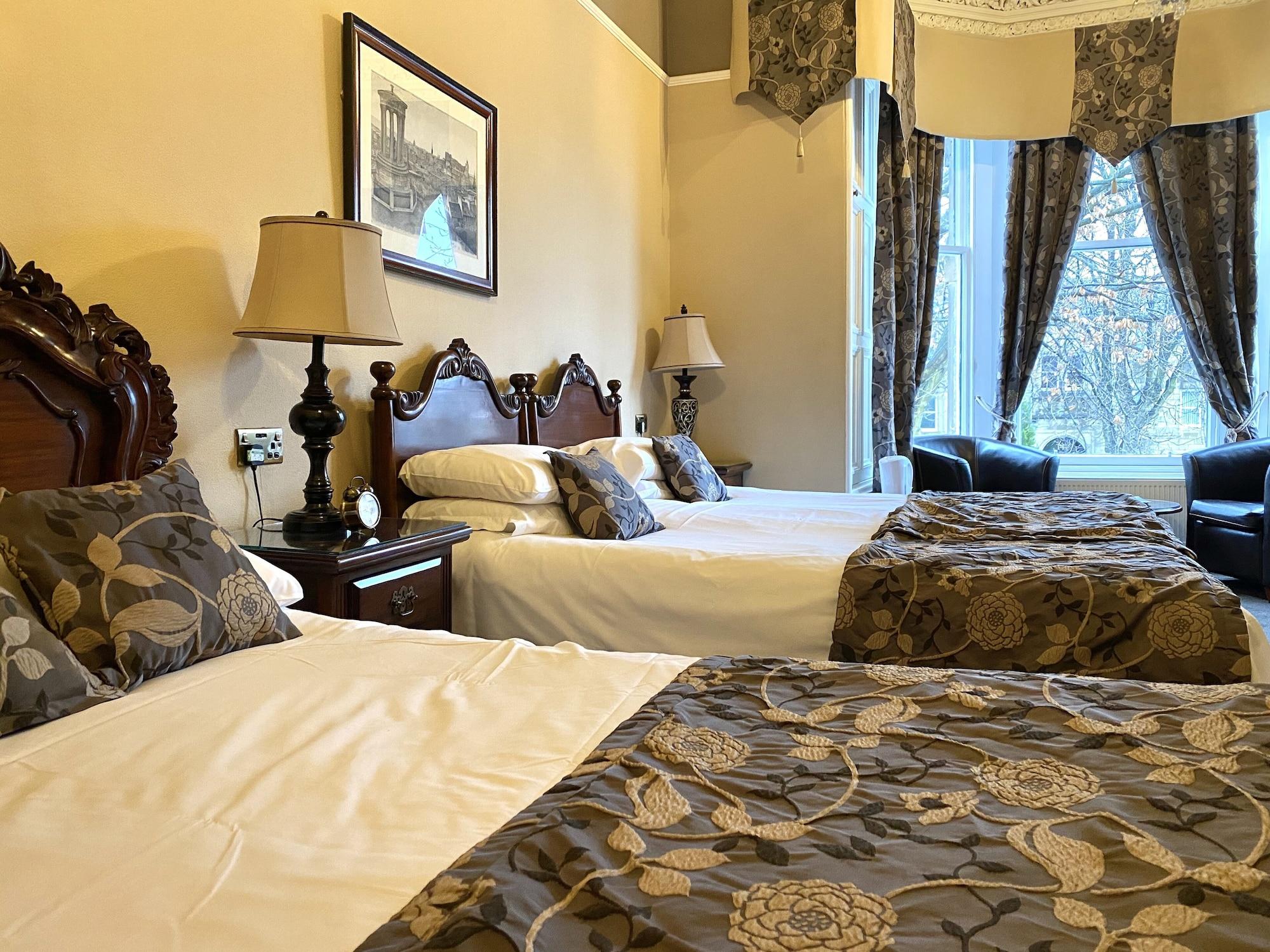 فندق Glenalmond House إدنبرة المظهر الخارجي الصورة