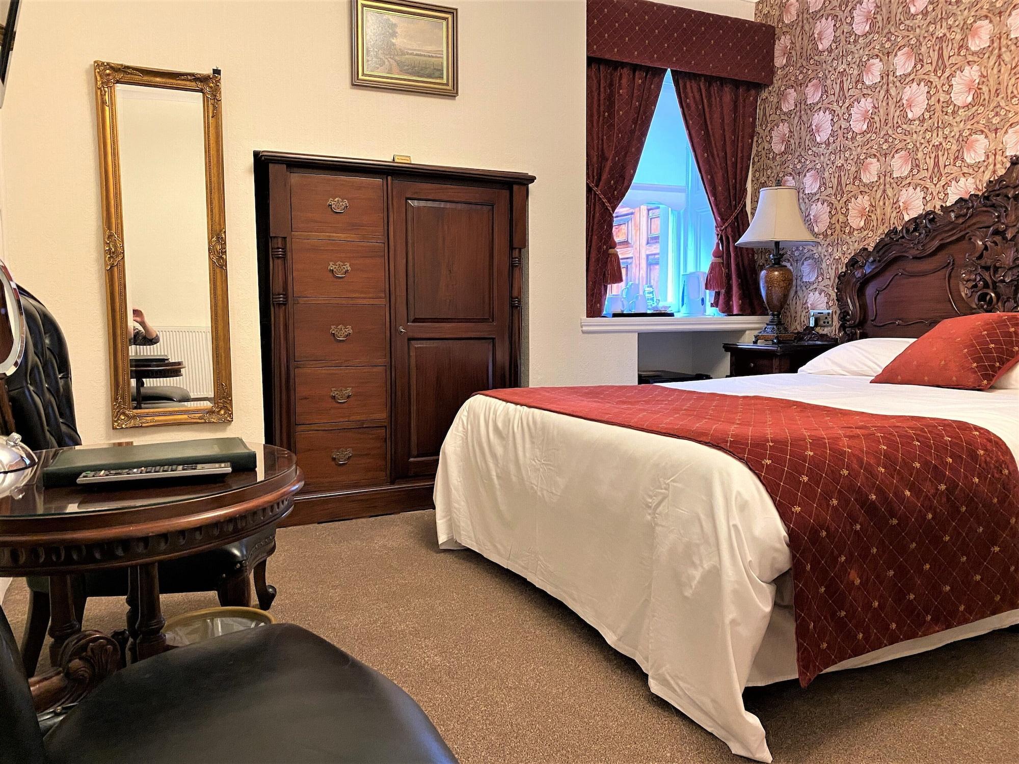 فندق Glenalmond House إدنبرة المظهر الخارجي الصورة