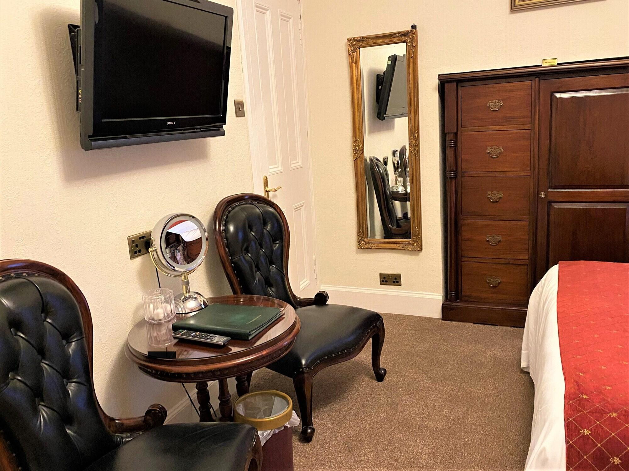 فندق Glenalmond House إدنبرة المظهر الخارجي الصورة