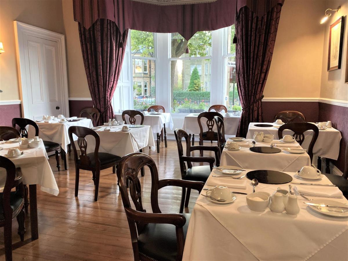 فندق Glenalmond House إدنبرة المظهر الخارجي الصورة