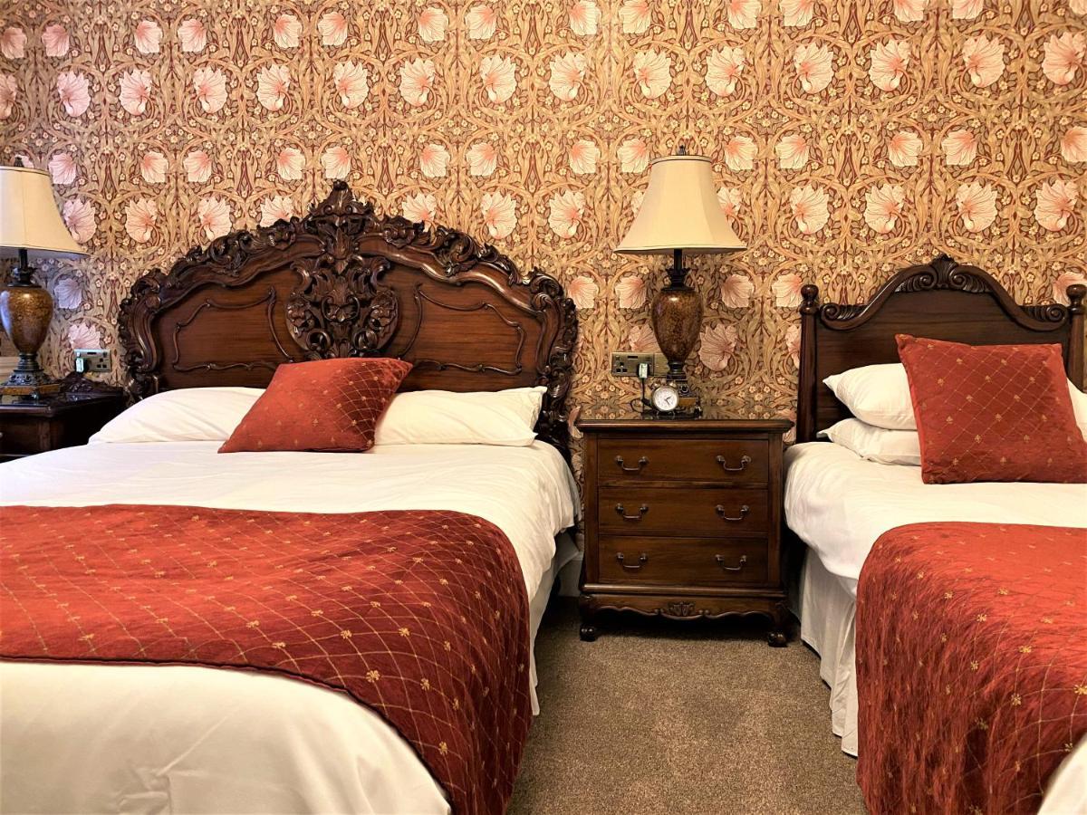 فندق Glenalmond House إدنبرة المظهر الخارجي الصورة