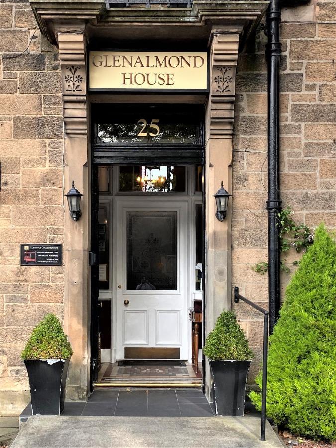 فندق Glenalmond House إدنبرة المظهر الخارجي الصورة