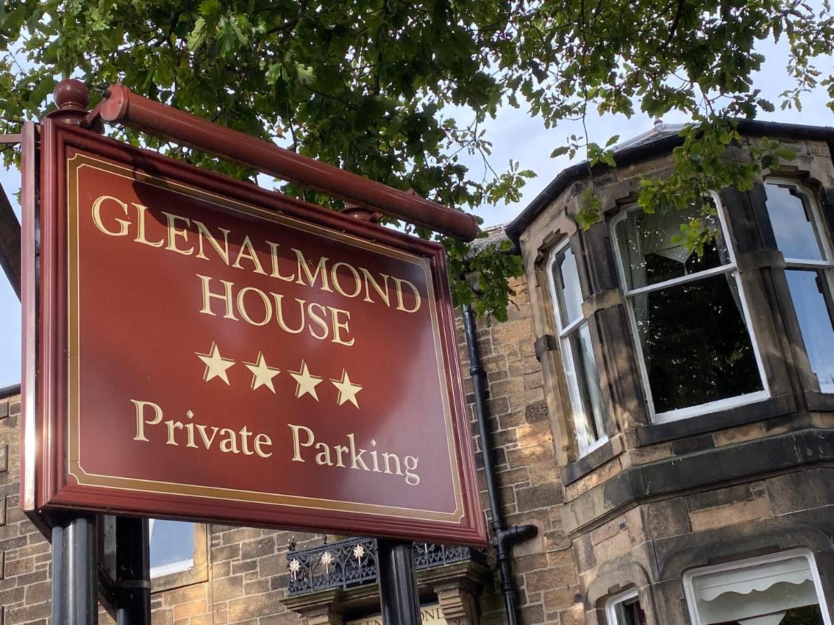 فندق Glenalmond House إدنبرة المظهر الخارجي الصورة