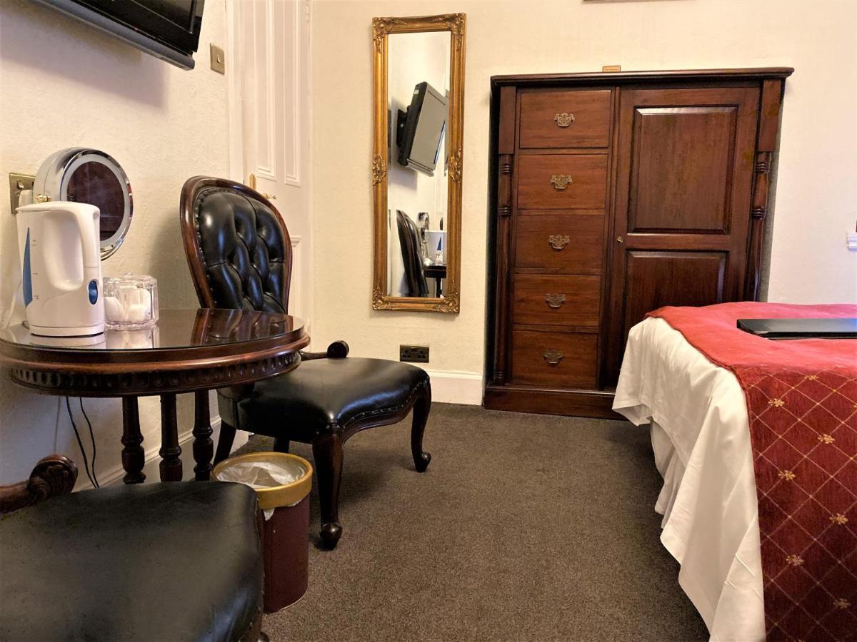فندق Glenalmond House إدنبرة المظهر الخارجي الصورة