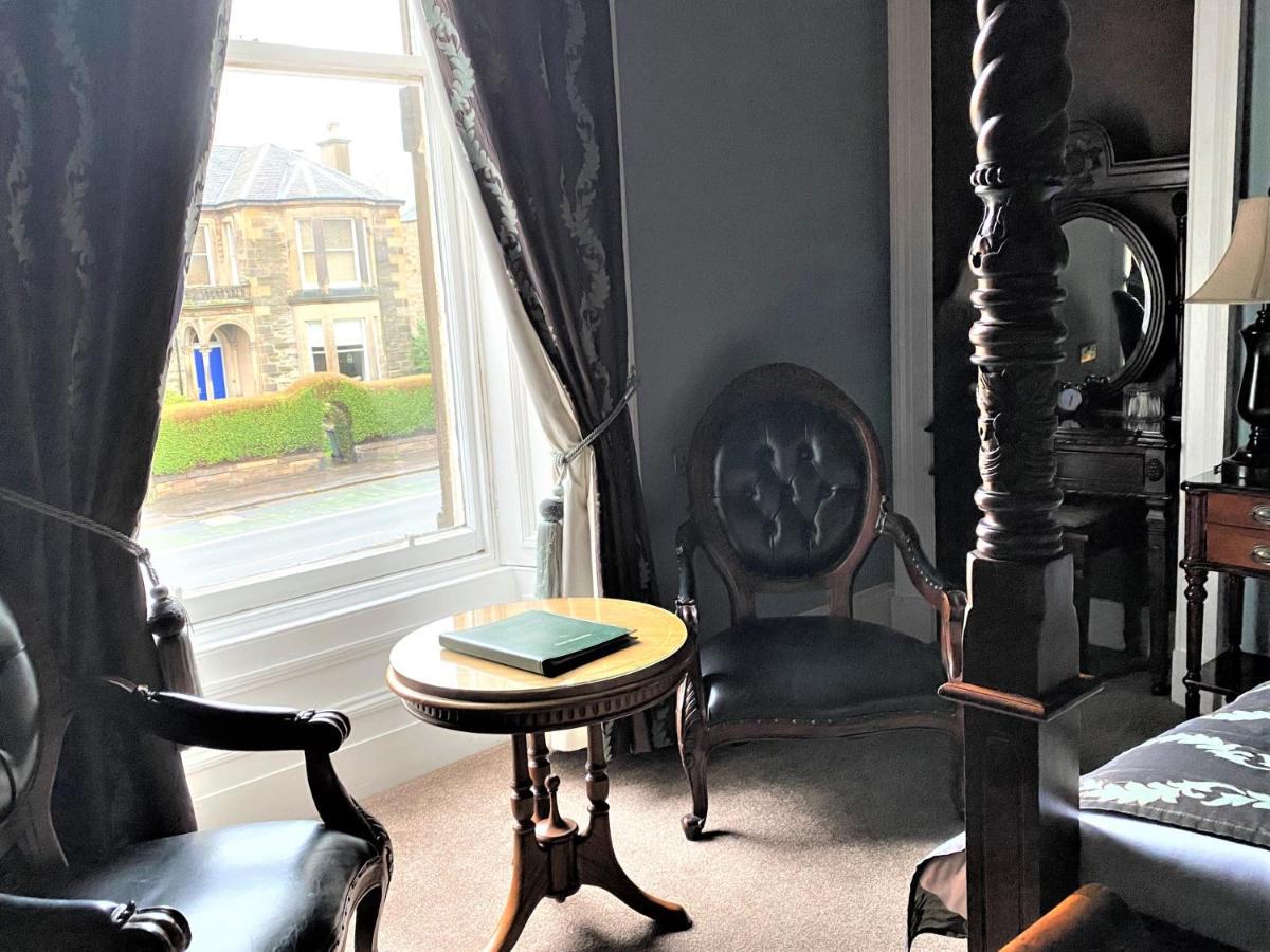 فندق Glenalmond House إدنبرة المظهر الخارجي الصورة