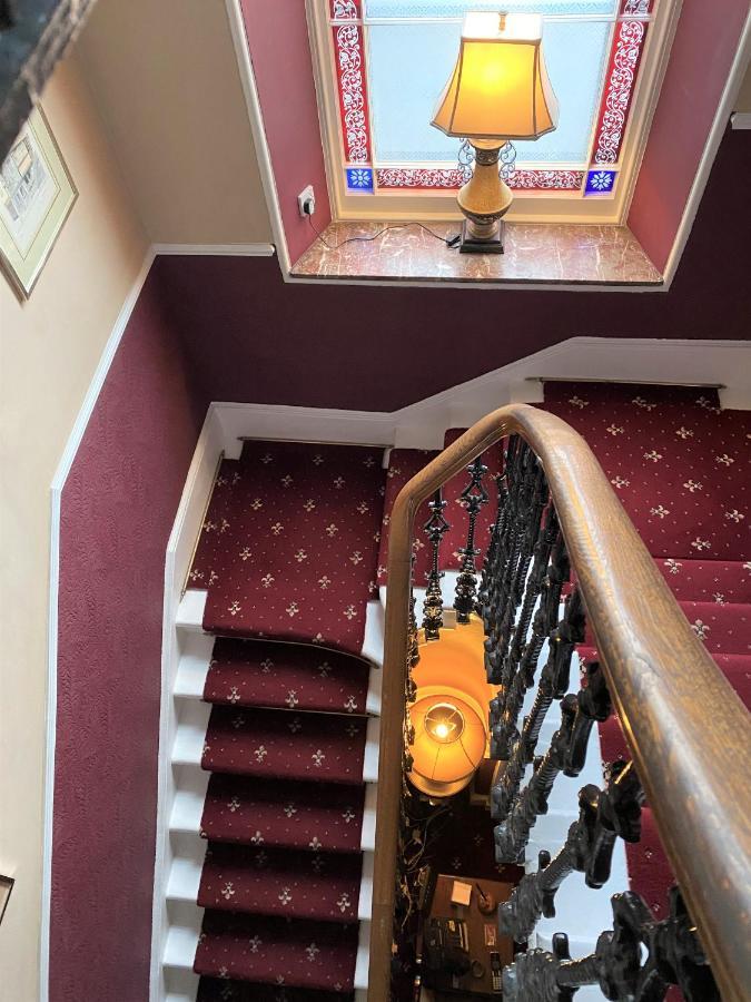 فندق Glenalmond House إدنبرة المظهر الخارجي الصورة