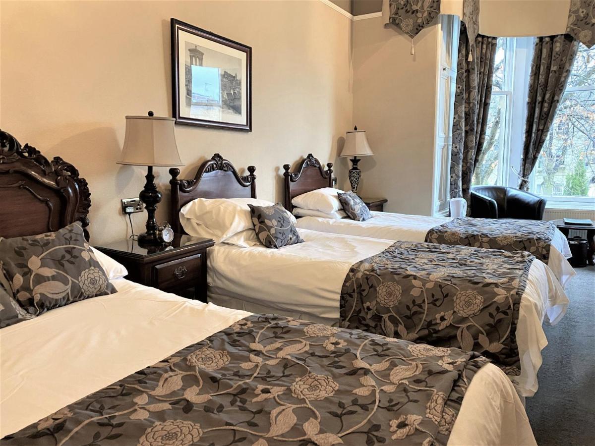 فندق Glenalmond House إدنبرة المظهر الخارجي الصورة