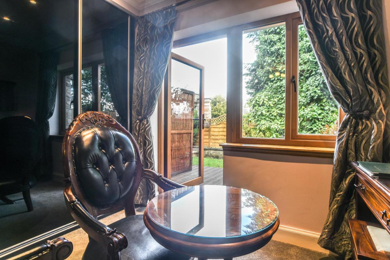فندق Glenalmond House إدنبرة المظهر الخارجي الصورة