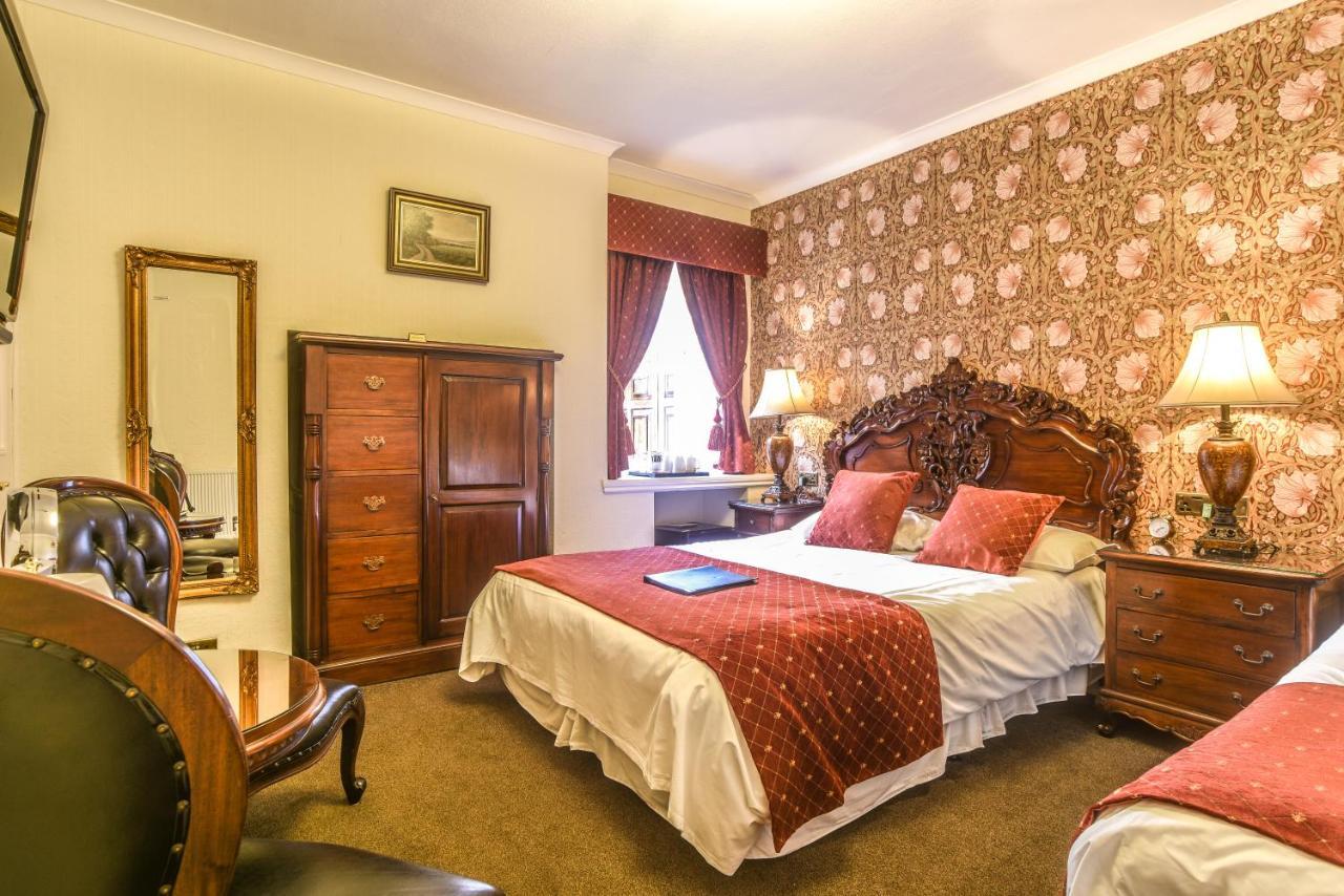 فندق Glenalmond House إدنبرة المظهر الخارجي الصورة
